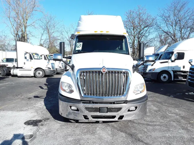 2020 NAVISTAR INTERNATIONAL LT625 SLPR CAB