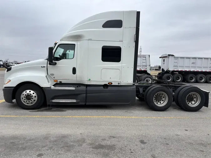 2020 International LT625