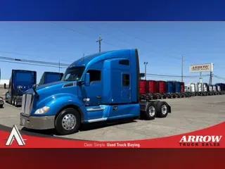 2019 KENWORTH T680