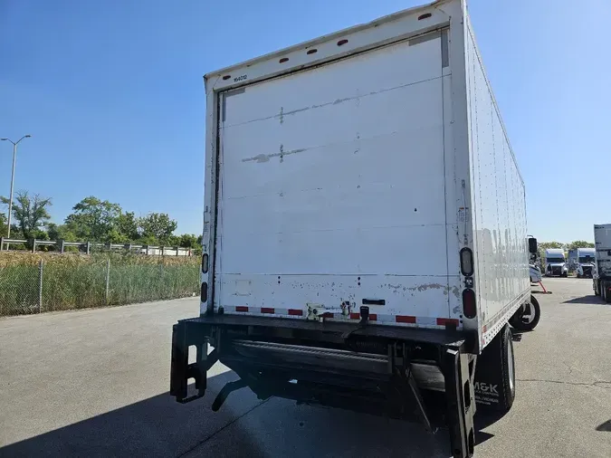2016 HINO 338 Derated