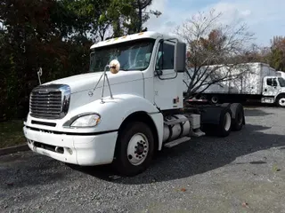 2007 FREIGHTLINER/MERCEDES CL-120 T/A