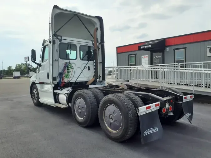 2022 FREIGHTLINER/MERCEDES NEW CASCADIA PX1266446ecf3b30972d14fd7dc97461d18e7c5