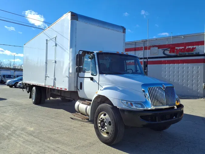 2018 NAVISTAR INTERNATIONAL 4300