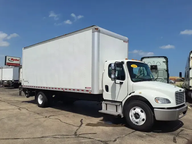 2020 FREIGHTLINER/MERCEDES M2 10646ef524d28b0f28ba893ddd7430cfde7