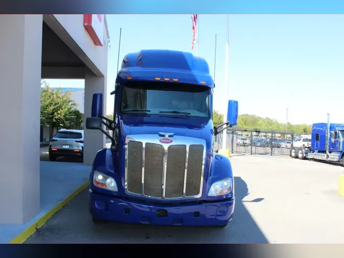 2022 Peterbilt 579