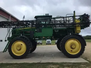 2010 John Deere 4830