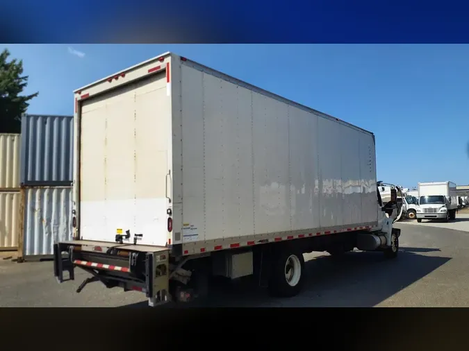 2023 NAVISTAR INTERNATIONAL MV607 (4X2)