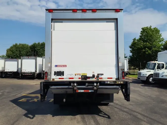 2019 CHEVROLET MOTOR DIV. LCF 4500XD