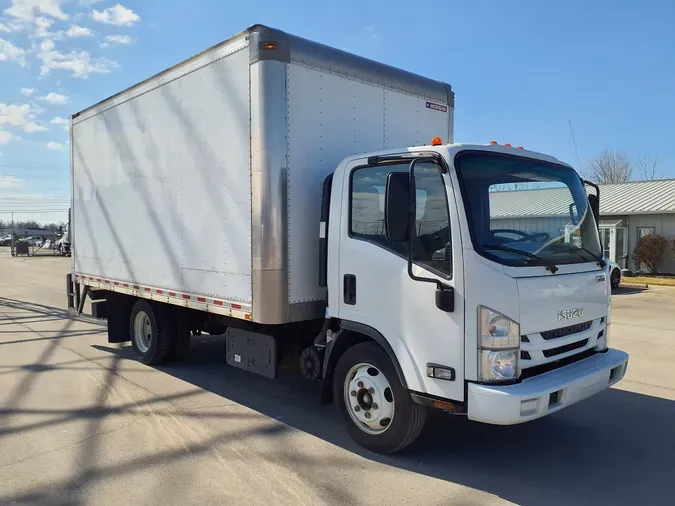 2019 ISUZU NPR