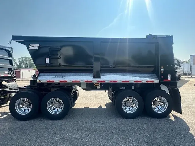 2026 EAST STEEL QUAD & EIGHT TRAIN