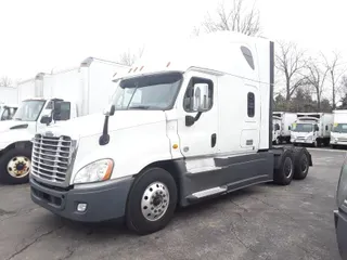 2019 FREIGHTLINER/MERCEDES CASCADIA 125