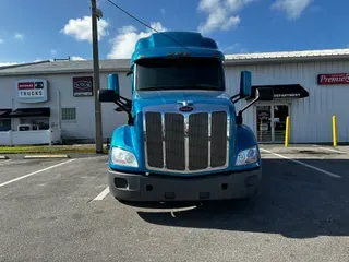 2019 Peterbilt 579
