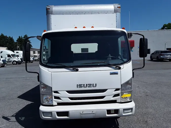 2019 ISUZU NPR HD