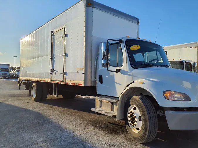 2018 FREIGHTLINER/MERCEDES M2 106