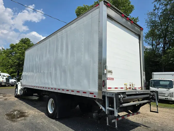 2019 FREIGHTLINER/MERCEDES M2 106