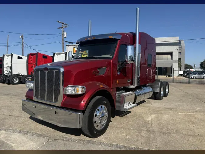 2022 Peterbilt 567