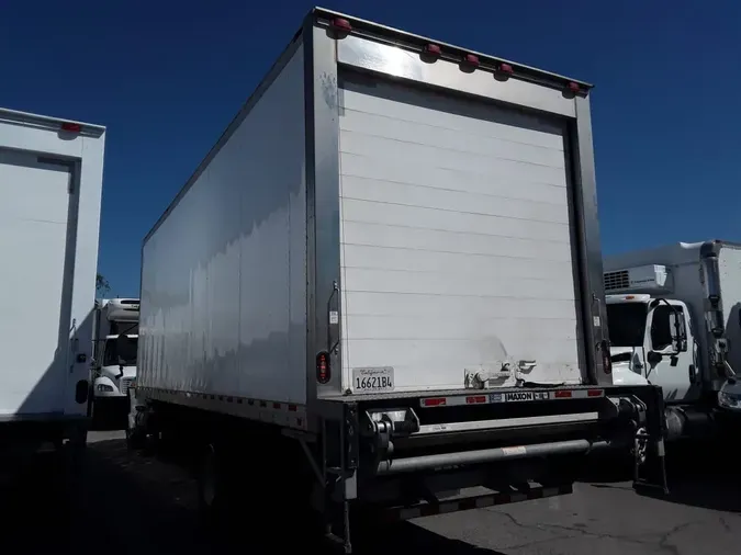 2019 NAVISTAR INTERNATIONAL MV607 (4X2)46f69f67423f697ab5f4ee87cd7b0e30