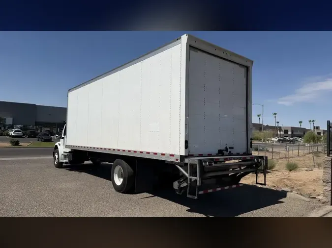 2023 FREIGHTLINER/MERCEDES M2 10646f6e45e21d07a531a0b9eebac3a74d4