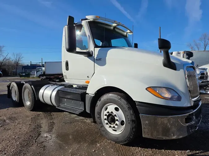 2019 NAVISTAR INTERNATIONAL LT625 DAYCAB T/A46f6e6b268690cf6725af720b1277a6a