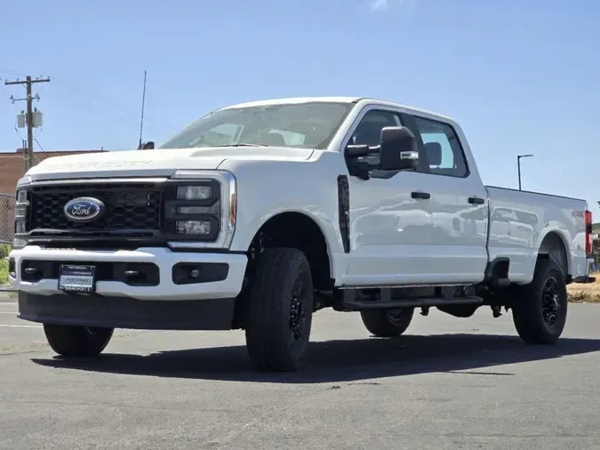 2024 Ford Super Duty F-350 SRW