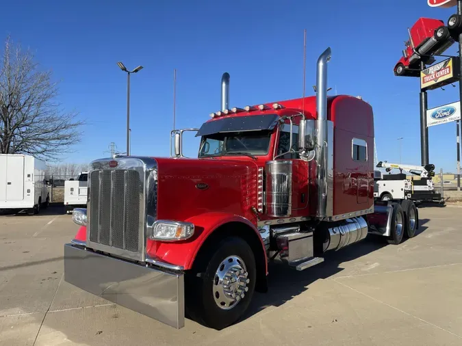 2020 Peterbilt 389