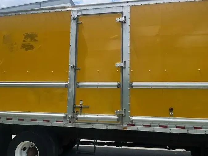 2019 Hino 268A