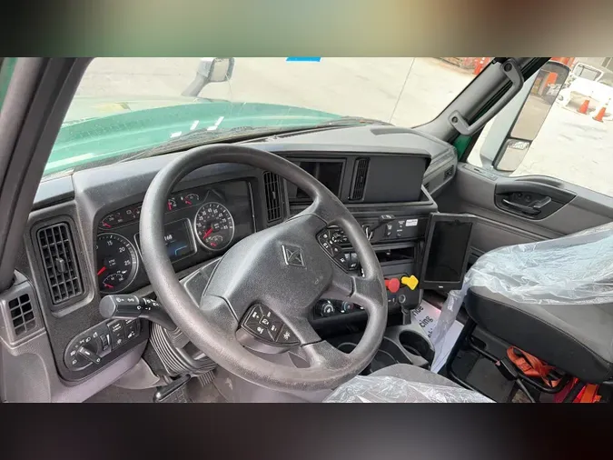2020 International LT