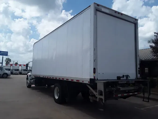 2020 NAVISTAR INTERNATIONAL MV607 (4X2)