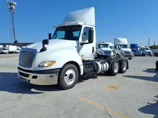2018 NAVISTAR INTERNATIONAL LT625 DAYCAB T/A