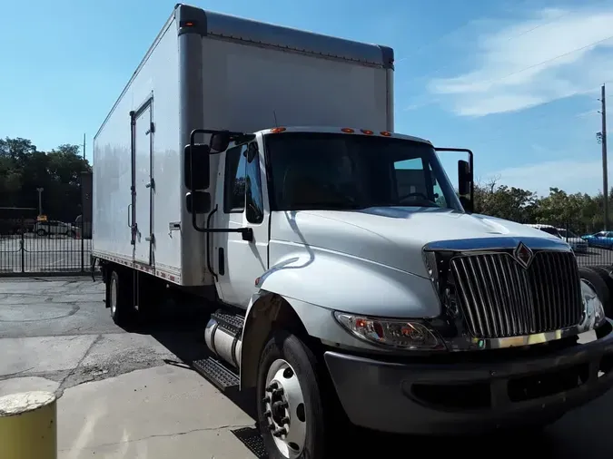 2018 NAVISTAR INTERNATIONAL 4300