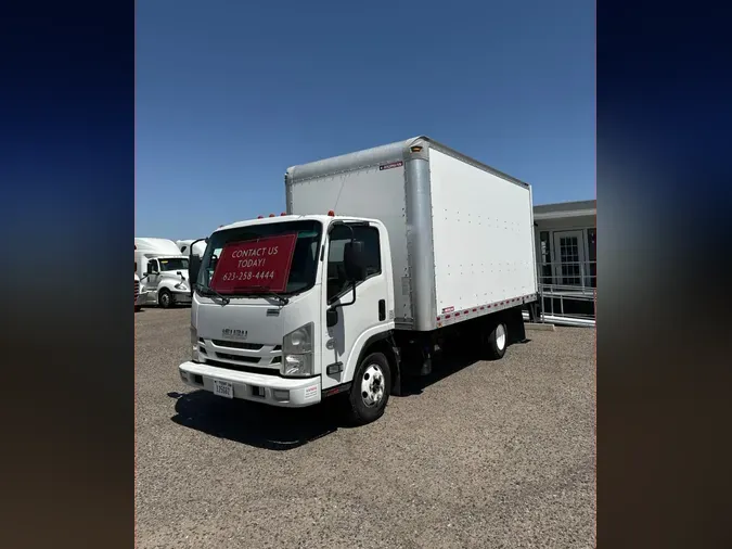 2017 ISUZU NPR46fd0612ac72a12be94efcfd4b93de63