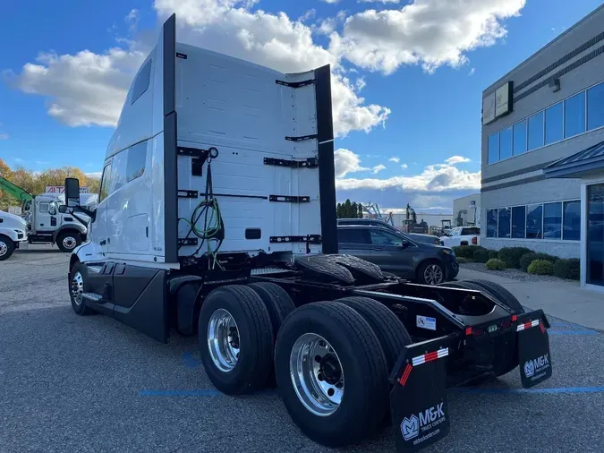 2026 VOLVO VNL64T86046fd61e54d2c458a43d78dbfdcb665b5