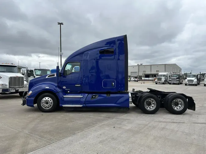 2021 Kenworth T680