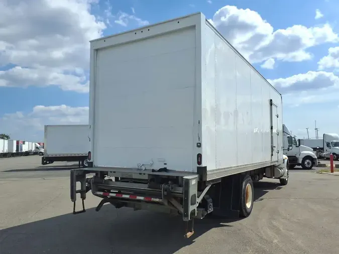 2020 NAVISTAR INTERNATIONAL MV607 (4X2)