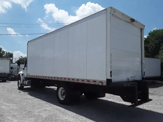2020 NAVISTAR INTERNATIONAL MV607 (4X2)