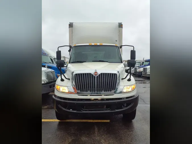 2020 NAVISTAR INTERNATIONAL MV607 (4X2)