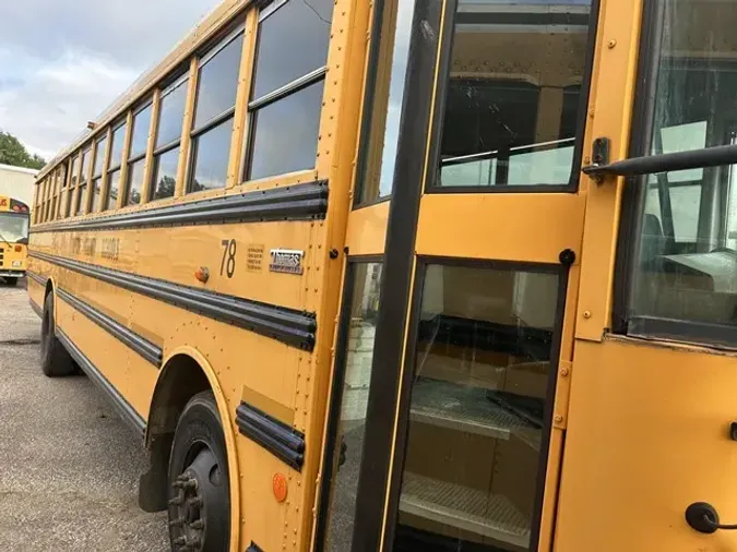 2008 THOMAS BUILT BUSES SAF-T-LINER