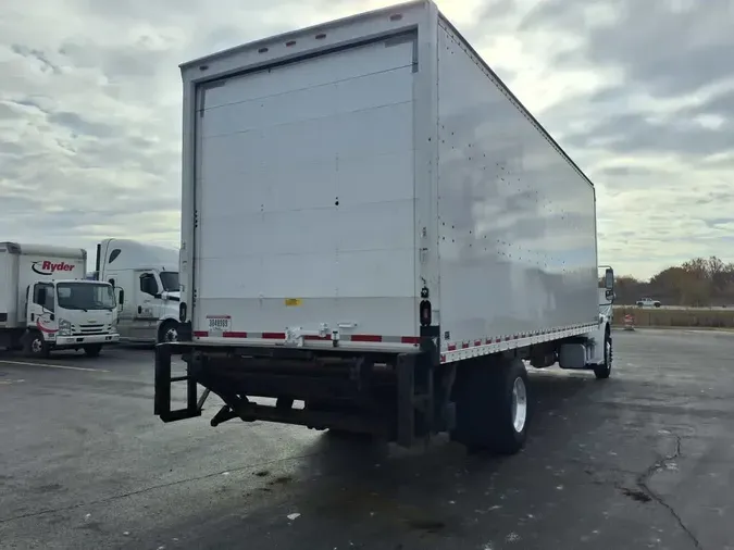 2019 FREIGHTLINER/MERCEDES M2 106