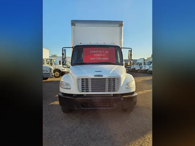 2018 FREIGHTLINER/MERCEDES M2 106