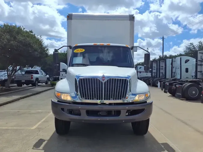 2020 NAVISTAR INTERNATIONAL MV607 (4X2)