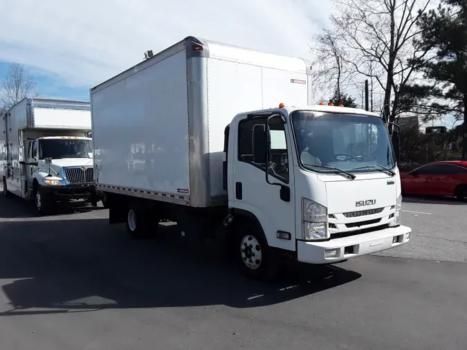 2018 ISUZU NPR HD