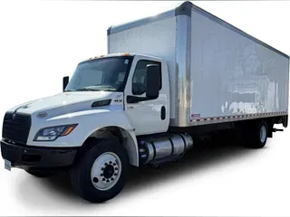 2025 International MV607