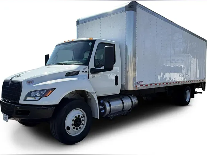 2025 International MV6074706e2a41c2eaf4d90fd8cbe49c782cf