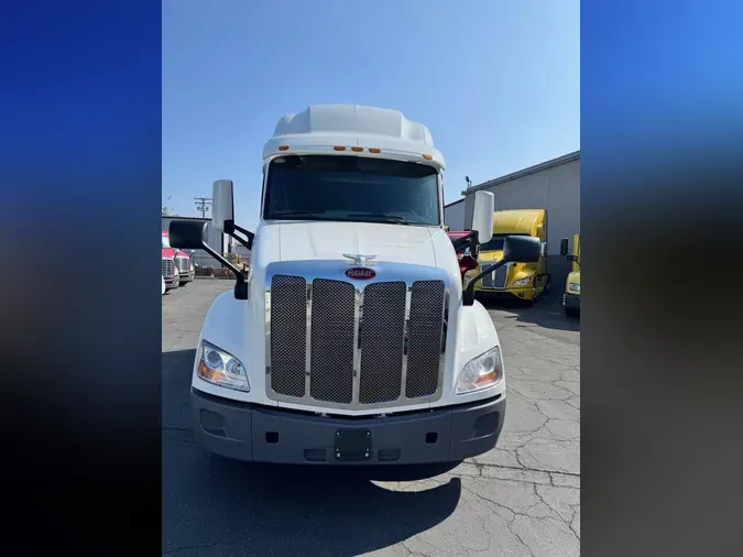 2021 Peterbilt 579
