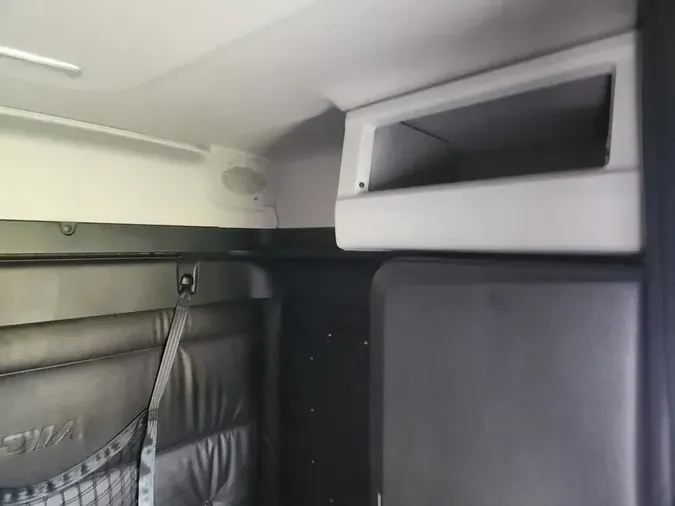 2024 Freightliner Cascadia&reg; Sleeper Cab 126" BBC 72" XT