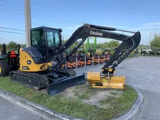 2022 John Deere 50G