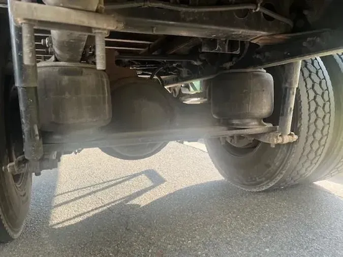 2020 Hino 268A