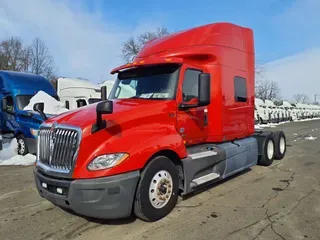 2020 NAVISTAR INTERNATIONAL LT625 SLPR CAB