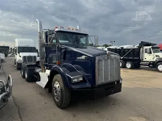 2014 KENWORTH T800