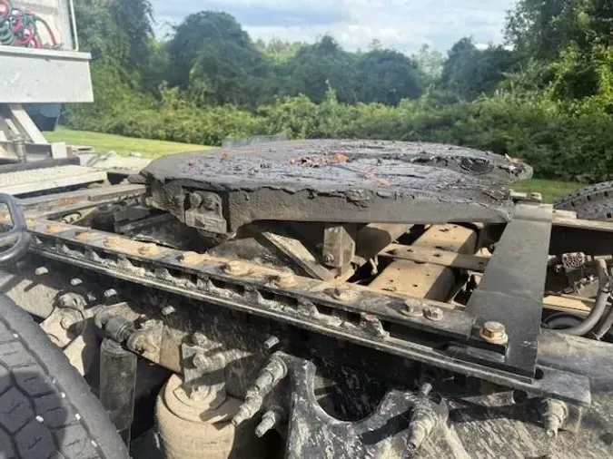 2020 International LT625